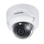 Vivotek FD9399-EHV, IP kamera 8MPx dome, 4,2mm (110,74°), Smart IR 40 m, člověk/vozidlo, AI VCA analýzy