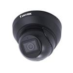 Vivotek IT9389-H-V2-BLACK, 560x1920 (5Mpix) až 30sn/s, H.265, 2.8mm (103°), PoE, IR-Cut, Smart IR, WDR120dB, MicroSD