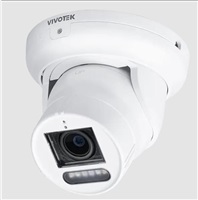 Vivotek IT9389-HTVW-V3 Venkovní IP kamera 5MPx turret, 95,4-28,7°, Smart IR 40 m + bílý 30 m, člověk/vozidlo, AI VCA an