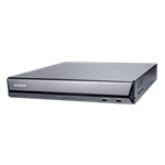 VIVOTEK ND9442P, 16 kanalov, 4x HDD, 16x PoE