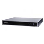 Vivotek NVR ND9326P, 8 PoE (max.120W) kanálů, propustnost IN/OUT max. 192Mbps/224Mbps, 2x HDD, H.265, RAID 0,1