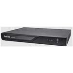 Vivotek NVR ND9425P, 16 kanálov, 16xPoE(max.200W), 2xHDD, H.265, 2x USB, DI/DO, 1xHDMI, Cloud
