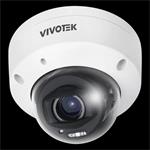 VIVOTEK Venkovní IP kamera 5Mpix dome, 111-32,2°, Smart IR 30m, analýza člověk/vozidlo, zóny FD9380-HTV-V2