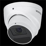 VIVOTEK Venkovní IP kamera 5Mpix turret, 111-32,2°, Smart IR 30m, analýza člověk/vozidlo, zóny IT9380-HTV-V2