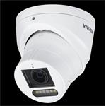VIVOTEK Venkovní IP kamera 5MPx turret, 103,4°, Smart IR+bílý 30 m, Deep Search AI analýzy vč atributů IT9383-HVW
