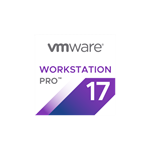 VMware Workstation 17 Pro for Linux and Win, ESD WS17-PRO-C