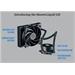 vodní chladič Cooler Master MasterLiquid Lite 120 MLW-D12M-A20PW-R1