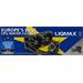 Vodní chlazení na procesor ENERMAX ELC-LMR240-BS Liqmax II 240 All-in-One liquid CPU cooler