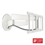 Vogel's Elektrický, TV 40-77", vytažení od stěny 77-715 mm, natočení ±60°, nosnost 35 kg, VESA do 600x400 TVM7675W