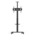 Vogel's ESSENTIAL T1031 pojízdný stojan pro TV 32-65", 50 kg, 122-172 cm, černý T 1031