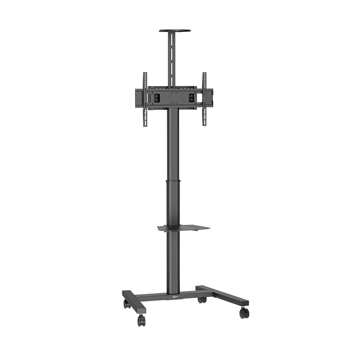 Vogel's ESSENTIAL T1031 pojízdný stojan pro TV 32-65", 50 kg, 122-172 cm, černý T 1031