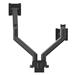 Vogel´s stolní rameno na 2 PC monitory M3042, 20kg, 3 klouby