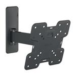 Vogel's TV 19-43", natáčení 120°, náklon 15°, hloubka 58-302 mm, VESA do 200x200, 15 kg TVM1223