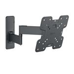 Vogel's TV 19-43", natáčení 180°, náklon 15°, hloubka 57-395 mm, VESA do 200x200, 15 kg TVM1243