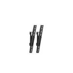 Vogel's vertikální část VESA adaptéru D 450 mm, VESA vert max 420 mm, náklon 0-10-15-20°, 80 kg, černá PFS3304