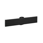 Vogel's vodorovná část VESA adaptéru Š 715 mm, VESA horiz.max 650 mm, 80 kg, černá PFB3407B