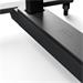 Vogels RISE Elektrický pojízdný TV lift, pojízdný pro displej 55-86", nosnost 120 kg, rychlost 80 mm/s, černý RISE 4208