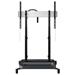 Vogels RISE Elektrický volně stojící TV lift, rychlost 50 mm/s černý RISE 5105