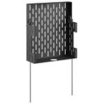 Vogels Skryté úložiště pro elektrické stojany RISE černé RISE A311