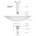 Vonkajšia jednotka Ubiquiti Networks NanoBeam M5 anténa 400mm 2x 25dBi, MIMO 5GHz NBE-M5-400