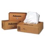 Vrece Fellowes pro skartovací stroje Fellowes Automax 130C, 200C, 200M, 99Ci, 99Ms, 34l, 100ks FELSHW36053