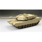 VsTank A02103825 PRO IR US M1A2 Abrams Desert - Tank na ďiaíkové ovládanie CQ-GR4010