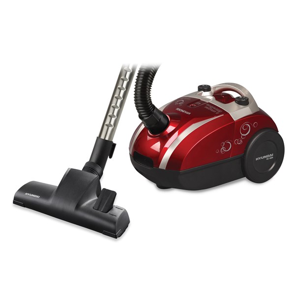 Vysávač Hyundai VC 004 R sáčkový HYUVC004R