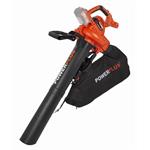 Vysávač lístia Powerplus POWDPG7527 40 V bez baterie
