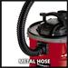 Vysávač na popol Einhell TC-AV 1618 D Classic 2351660