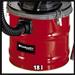 Vysávač na popol Einhell TC-AV 1618 D Classic 2351660