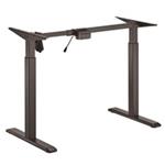 Výškově stavitelný stůl Brateck S03-22DE 1 motor rozsah 710-1190 mm nosnost 80 kg BRS0322DE