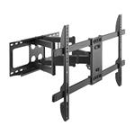 Výsuvný držák Brateck LPA69-466 pro TV 37"-80" 60kg polohovatelný nástěnný Heavy Duty BRLPA69466