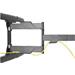 Výsuvný otočný sklopný držák Tv Fiber Mounts Super-1