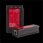 W-star Tester kabelů UTP WSNF468S test POE 802.3at UTP/STP RJ45 RJ11