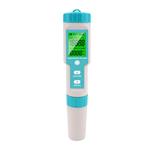W-Star Tester vody 7v1 C600 na pH, chlor, tvrdost, alkalitu, teplotu pro bazény, akvária