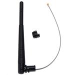 W-Star Wifi Anténa WS050UFL 2,4 GHz všesměr, 5 dBi u.FL, pendrek