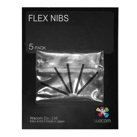 Wacom Hroty (flex) pre i4, i5 (5ks) ACK-20004