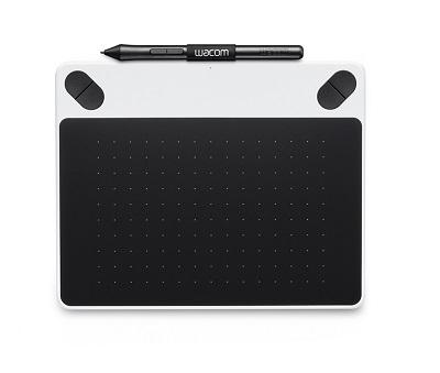 Wacom Intuos Draw White Pen S CTL-490DW