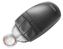 Wacom Intuos Lens Cursor (Intuos4,5) KC-210