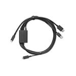 Wacom One 12/13T - 3 in 1 cable 2.0M ACK4490602Z