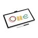Wacom One pen display 14.0" DTC141W0