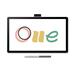 Wacom One pen display 14.0" DTC141W0