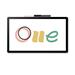 Wacom One pen display 14.0" DTC141W0