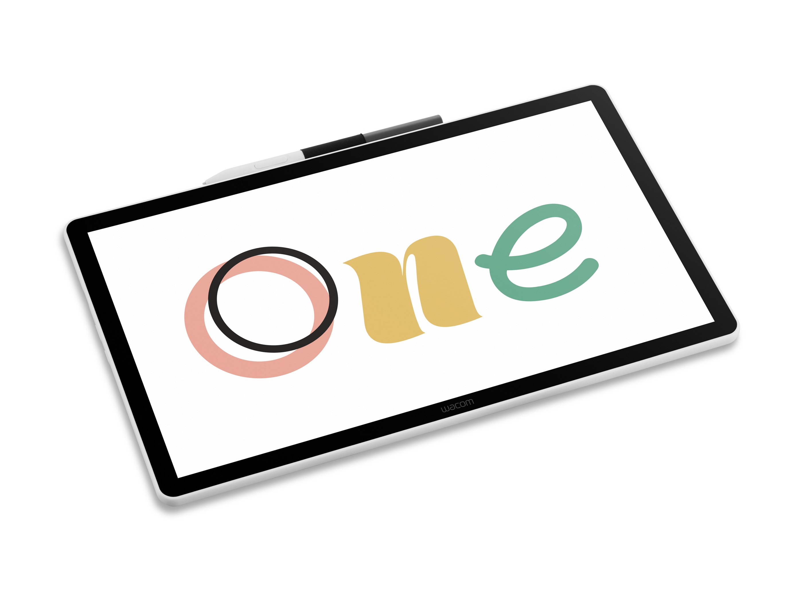 Wacom One pen display 14.0" DTC141W0