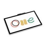 Wacom One pen display 14.0" DTC141W0