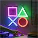 Wall Mountable LED Neon Light (Playstation) MEPALA5056577733334