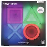 Wall Mountable LED Neon Light (Playstation) MEPALA5056577733334