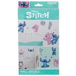Wall Stickers Stitch and Angel (Disney) 5056577737677