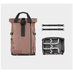 WANDRD PRVKE Photo Bundle 31L Atacama Clay PK31-AC-PB-4
