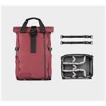 WANDRD PRVKE Photo Bundle 31L Rhone Burgundy PK31-RB-PB-4